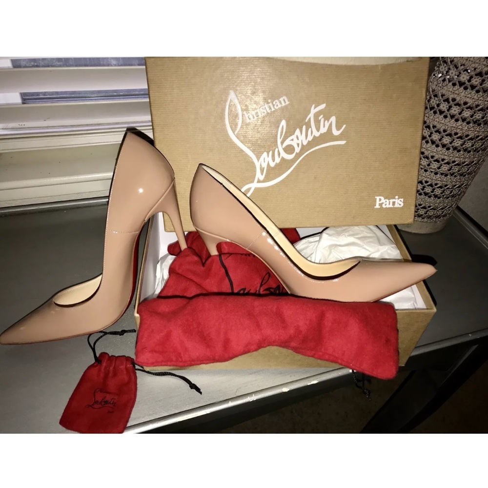 Christian Louboutin “So Kate” size 39.5